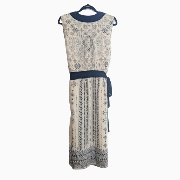 Anthropologie HD in Paris Midi Dress Size 12 - Picture 7 of 10